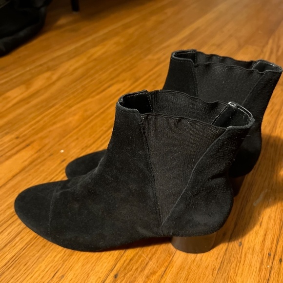 Rebecca Minkoff boots preloved size 8.5 womens - Picture 3 of 4